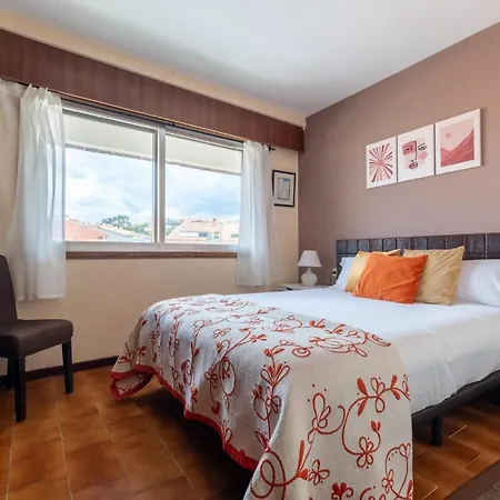 El Rincón De Playa América Appartement Nigrán