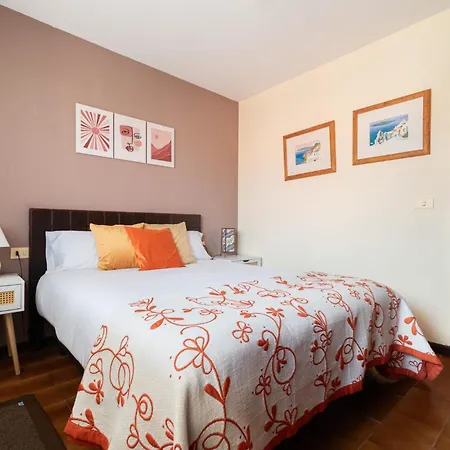 Appartement El Rincón De Playa América *